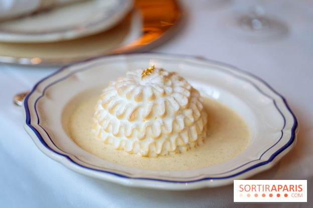 Maison Roland restaurant au Shanghai-La Paris, ile flottante