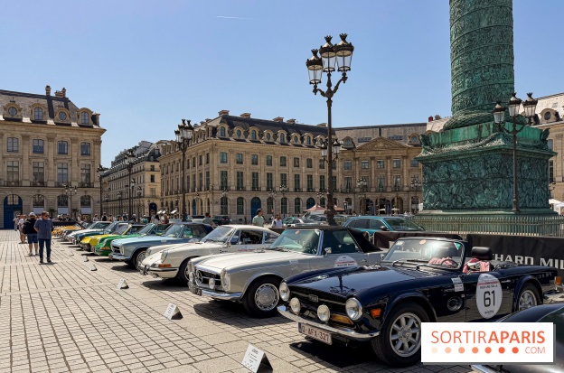 Rallye des Princesses Richard Mille