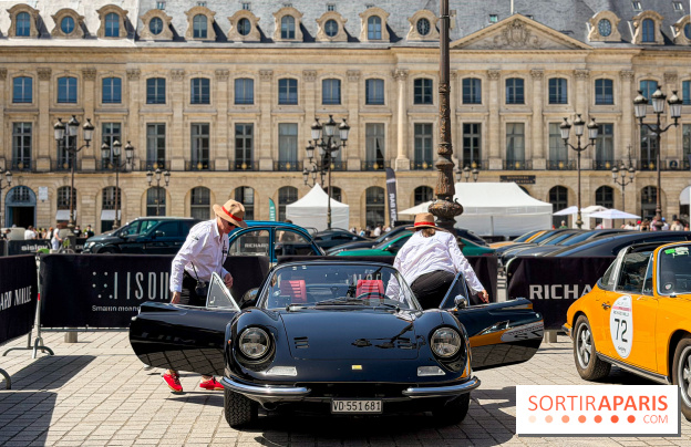 Rallye des Princesses Richard Mille