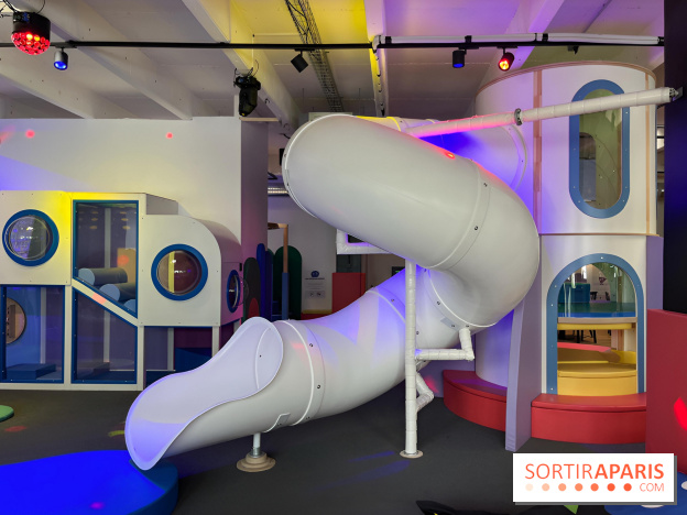 Le Monde d’Ayden, l’aire de jeux pour enfants inclusive à Asnières - nos photos