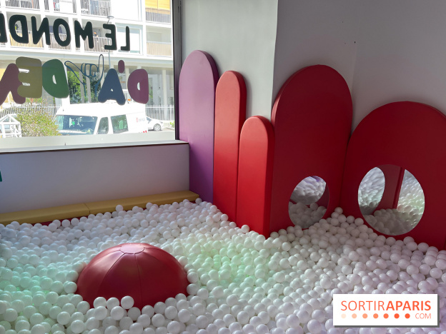 Le Monde d’Ayden, l’aire de jeux pour enfants inclusive à Asnières - nos photos