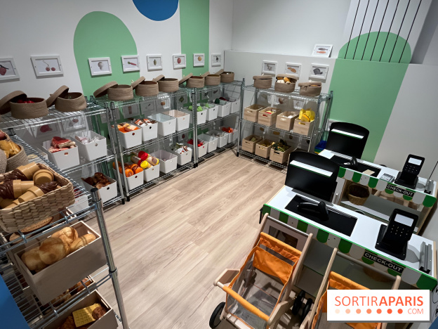 Le Monde d’Ayden, l’aire de jeux pour enfants inclusive à Asnières - nos photos