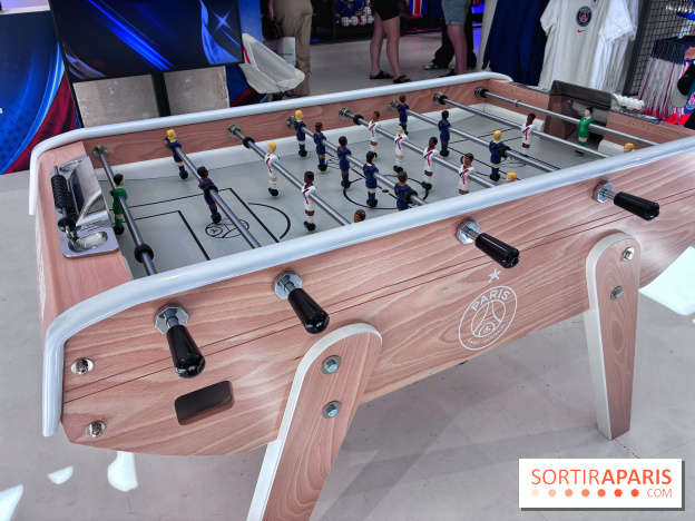 Pop-up PSG