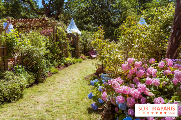 Jardins, Jardin 2026, le salon jardins en plein air à Paris, les photos