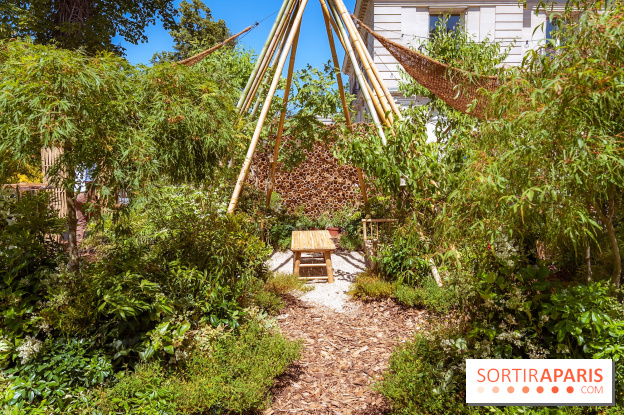 Jardins, Jardin 2026, le salon jardins en plein air à Paris, les photos