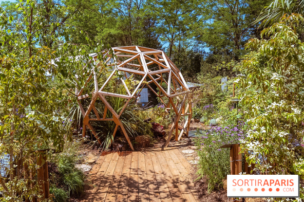 Jardins, Jardin 2026, le salon jardins en plein air à Paris, les photos