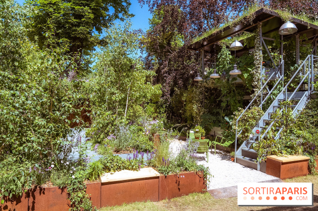Jardins, Jardin 2026, le salon jardins en plein air à Paris, les photos