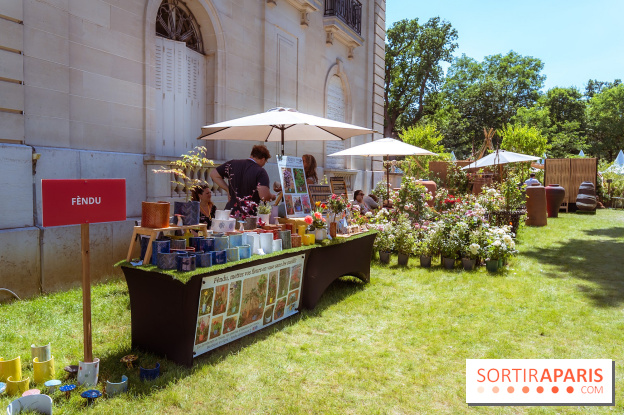 Jardins, Jardin 2026, le salon jardins en plein air à Paris, les photos