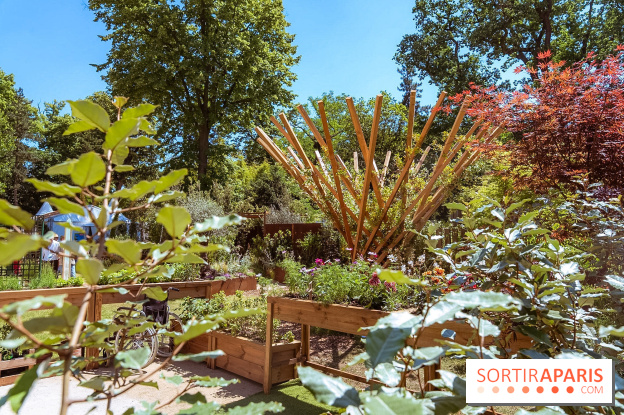 Jardins, Jardin 2026, le salon jardins en plein air à Paris, les photos