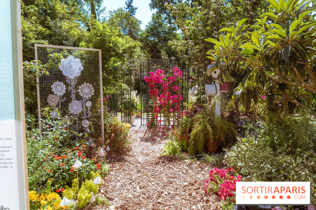 Jardins, Jardin 2026, le salon jardins en plein air à Paris, les photos