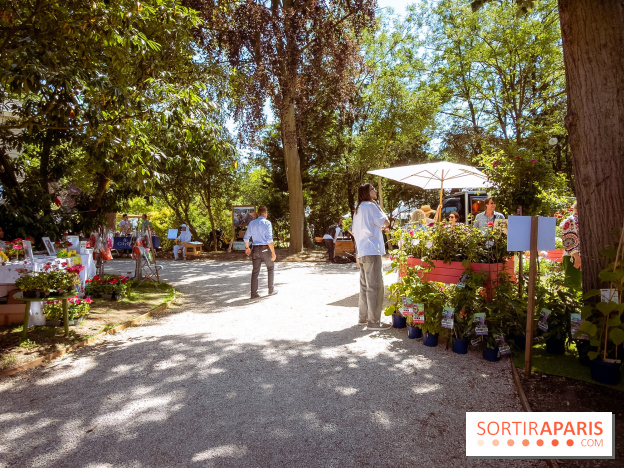 Jardins, Jardin 2026, le salon jardins en plein air à Paris, les photos