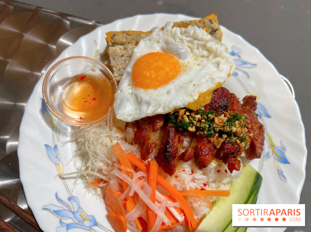 Restaurant BEP - Com Tam porc