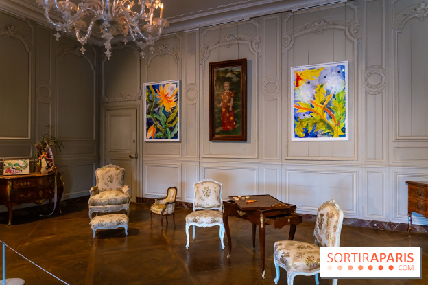 La Vie de Château, l'exposition contemporaine inédite au Château de la Roche Guyon - Val-d'Oise