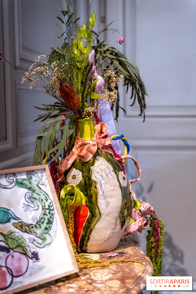 La Vie de Château, l'exposition contemporaine inédite au Château de la Roche Guyon - Val-d'Oise