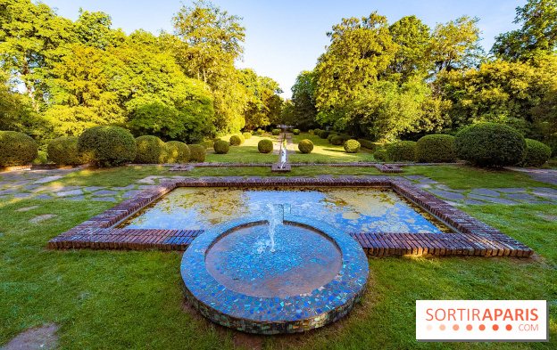 Le Parc Boussard à Lardy en Essonne, les photos