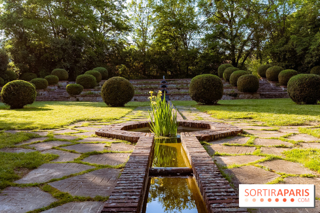 Le Parc Boussard à Lardy en Essonne, les photos