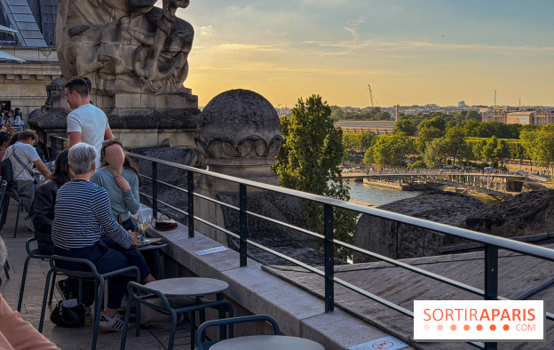 La terrasse estivale 2026 au sommet du Musée d'Orsay - Facetune 29 05 2026 00 05 27