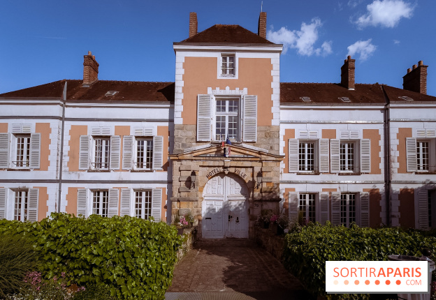 Le Parc et château de Lardy en Essonne - photos - Modifier