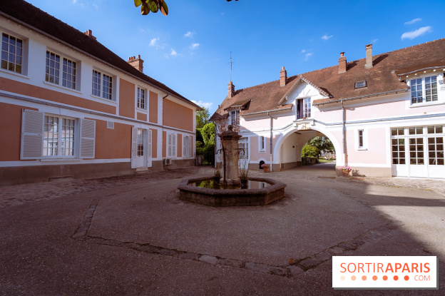 Le Parc et château de Lardy en Essonne - photos