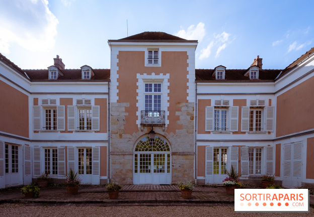 Le Parc et château de Lardy en Essonne - photos
