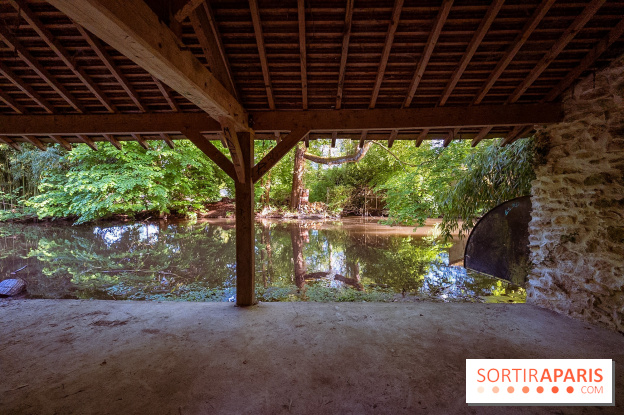 Le Parc et château de Lardy en Essonne - photos