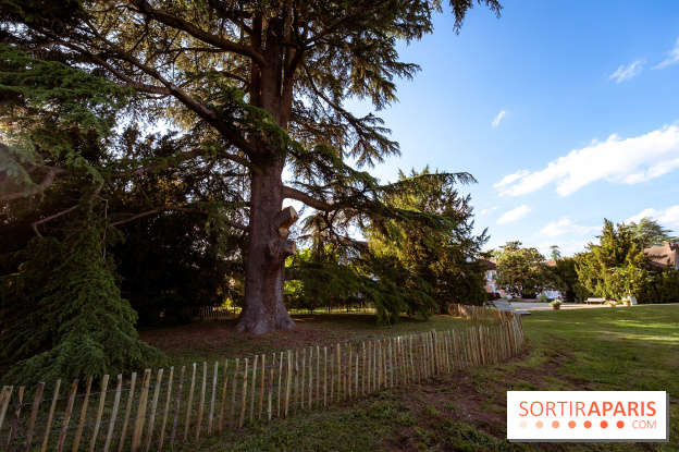 Le Parc et château de Lardy en Essonne - photos