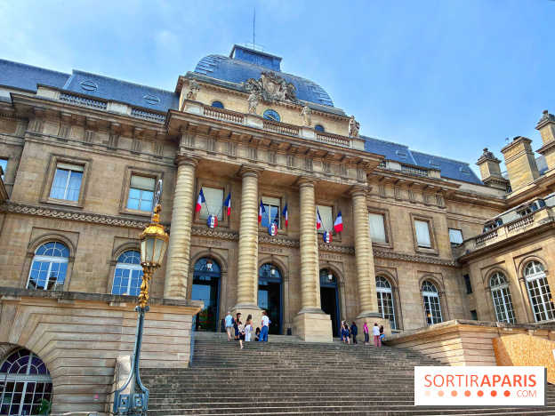 Palais de Justice - Ile de la Cité