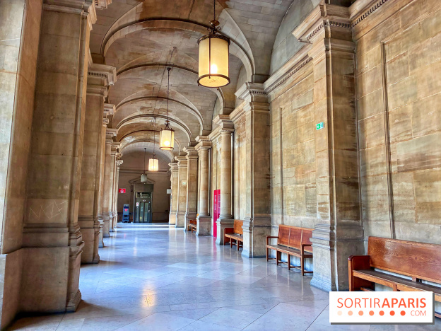 Palais de Justice - Ile de la Cité