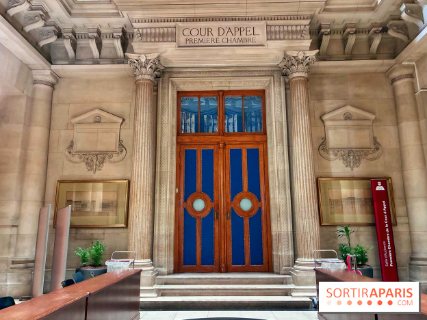 Palais de Justice - Ile de la Cité