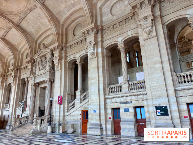 Palais de Justice - Ile de la Cité