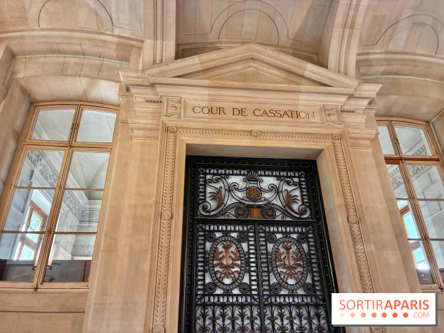 Palais de Justice - Ile de la Cité