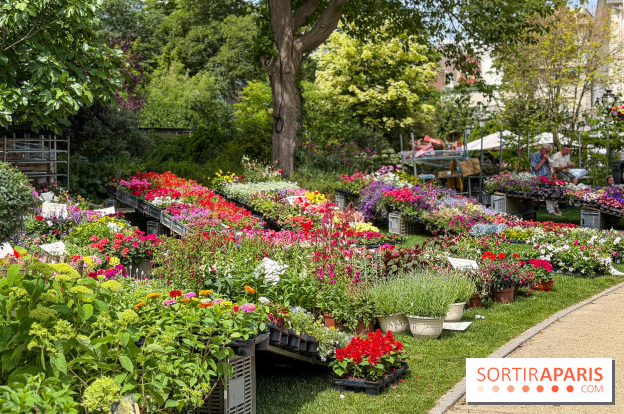 Jardin Bonheur Levallois-Perret 2026