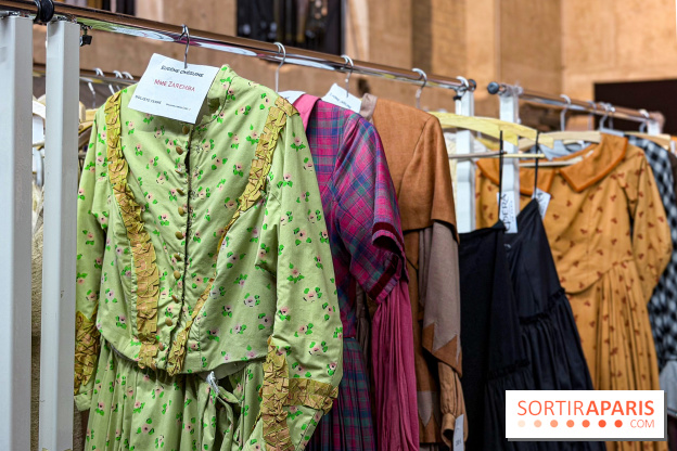 L'Opéra de Paris organise une vente exceptionnelle de plus de 5000 costumes