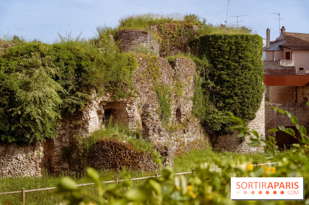 Le Château de Beynes dans les Yvelines près de Paris - photos