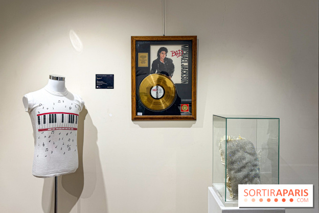 Michael Jackson, exposition gratuite chez Aguttes