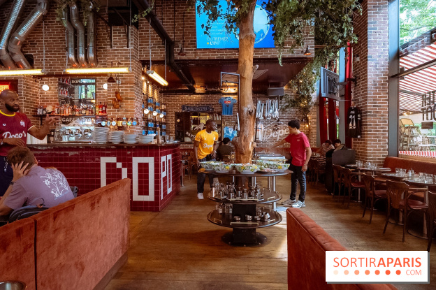 Dopo et son brunch italien à volonté de Boulogne - photos