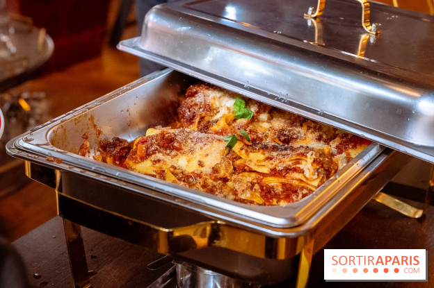 Dopo et son brunch italien à volonté de Boulogne - photos