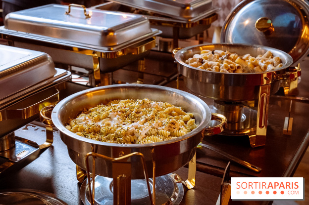 Dopo et son brunch italien à volonté de Boulogne - photos