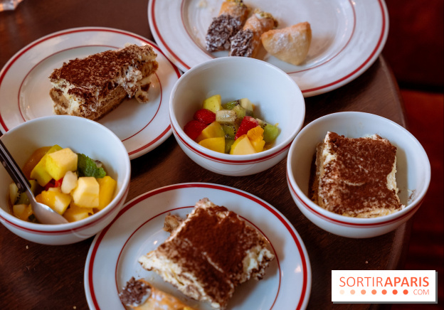 Dopo et son brunch italien à volonté de Boulogne - photos