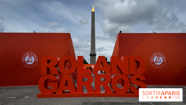 Fanzone Roland-Garros - Place de la Concorde