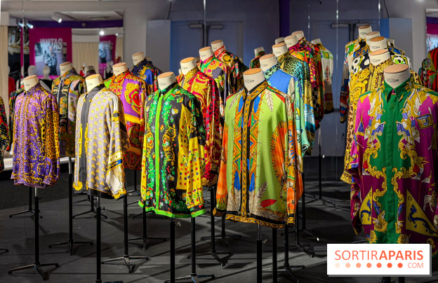 Gianni Versace : l’exposition rétrospective du couturier italien au Musée Maillol