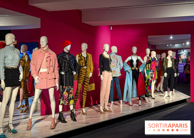 Gianni Versace : l’exposition rétrospective du couturier italien au Musée Maillol