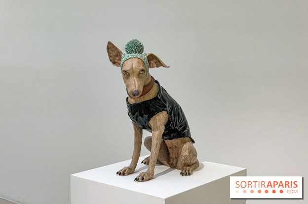 Serena Carone : une exposition dans un monde de faïence et de faux-semblants à la galerie Perrotin