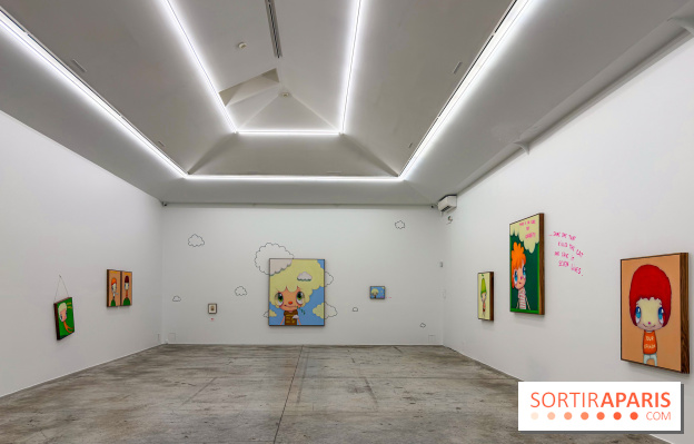 Les personnages de Javier Calleja débarquent à Paris dans une exposition gratuite à la galerie Almine Rech