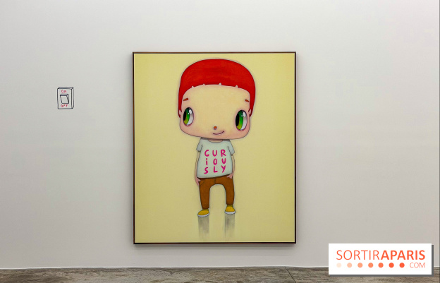 Les personnages de Javier Calleja débarquent à Paris dans une exposition gratuite à la galerie Almine Rech