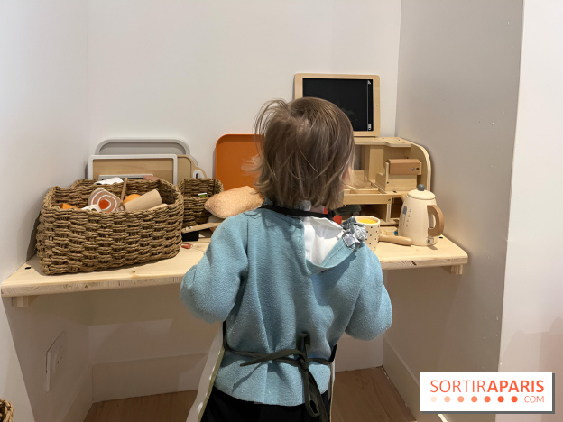 Bulles & Billes, l'aire de jeux couverte pour les kids dans le 9e - nos photos