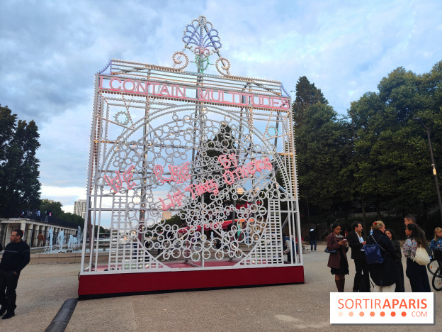 Nuit Blanche 2026 à Paris