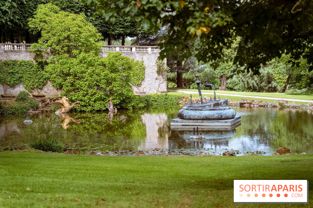 Le domaine du Chateau de la Celle SainCloud dans les Yvelines - photos