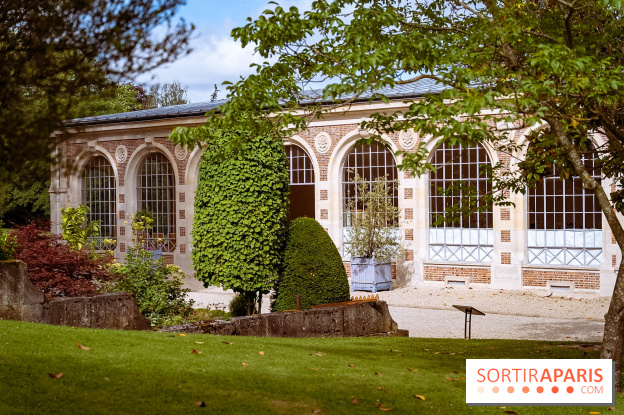 Le domaine du Chateau de la Celle SainCloud dans les Yvelines - photos