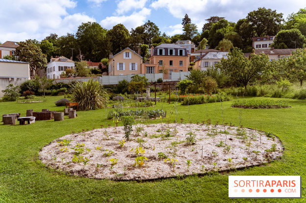 Le domaine du Chateau de la Celle SainCloud dans les Yvelines - photos